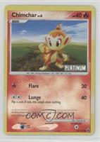 Chimchar [EX to NM]