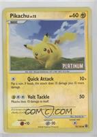 Pikachu [EX to NM]