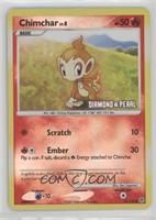 Chimchar [EX to NM]