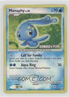 Manaphy [Noted]