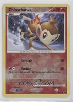 Chimchar (Cracked Ice Reverse Foil)