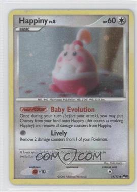 2008-09 Pokemon Organized Play - Promotional Series 8 #14 - Happiny