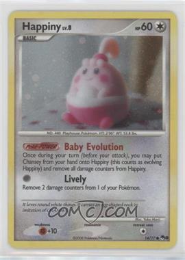 2008-09 Pokemon Organized Play - Promotional Series 8 #14 - Happiny