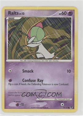 2008 Pokemon Organized Play - Promotional Series 7 #15 - Ralts