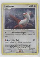 Latias (Holo) [Poor to Fair]