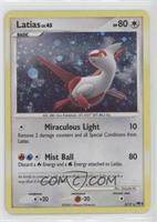 Latias (Holo)