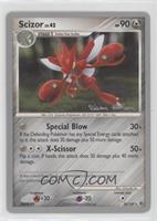 Scizor [EX to NM]