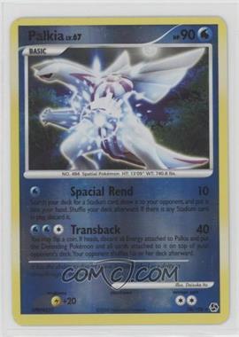 2008 Pokémon Diamond & Pearl - Great Encounters - [Base] - Reverse Foil #26 - Palkia