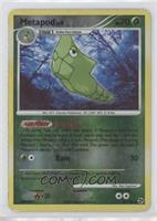 Metapod [EX to NM]