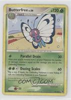 Butterfree [Good to VG‑EX]