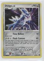 Dialga [Good to VG‑EX]