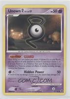 Unown [EX to NM]