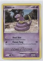 Ekans [EX to NM]