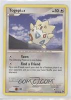 Togepi [Good to VG‑EX]