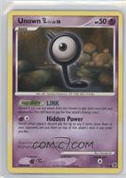 Unown L