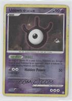 Unown [Poor to Fair]