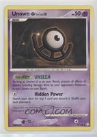 Unown (U)