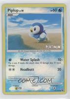 Piplup [Poor to Fair]