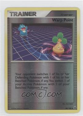 2008 Pokémon Diamond & Pearl - Majestic Dawn - [Base] - Reverse Foil #88.1 - Warp Point