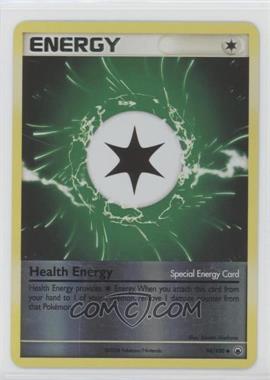 2008 Pokémon Diamond & Pearl - Majestic Dawn - [Base] - Reverse Foil #94 - Health Energy