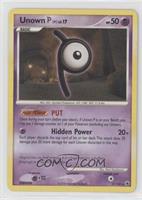 Unown [EX to NM]