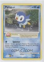 Piplup [EX to NM]