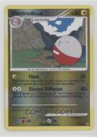 Electrode [EX to NM]