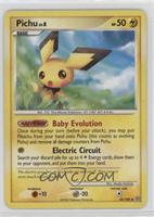 Pichu [EX to NM]