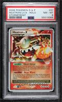 Heatran [PSA 8 NM‑MT]