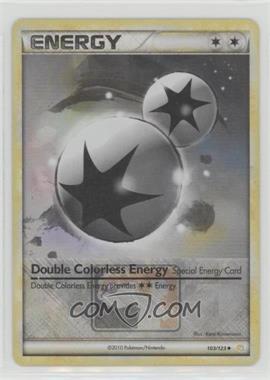 2009-Now Pokémon - League and Championship Promos - [Base] #103 - Double Colorless Energy