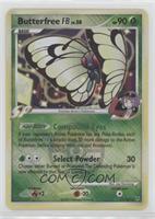 Butterfree FB (Holo)