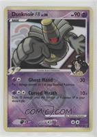 Dusknoir FB