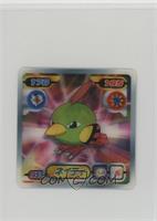 Evolution - Natu, Xatu