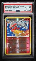 Blaziken [PSA 8 NM‑MT]