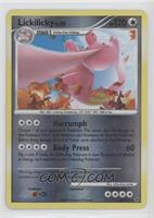 Lickilicky [EX to NM]