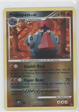 2009 Pokémon - Platinum - [Base] - Reverse Foil #60 - Probopass