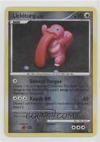 Lickitung [Good to VG‑EX]