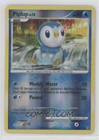 Piplup [EX to NM]