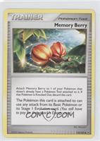 Memory Berry