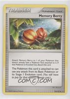 Memory Berry