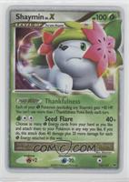 Holo - Shaymin LV.X [EX to NM]