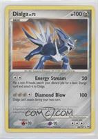 Dialga [EX to NM]