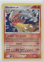 Holo - Blaziken [Noted]