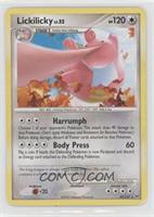 Lickilicky [EX to NM]