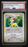 Holo - Delcatty [PSA 8 NM‑MT]