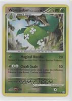 Wormadam Plant Cloak [EX to NM]