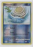 Omanyte [Good to VG‑EX]