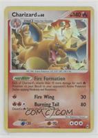 Charizard (Cracked Ice) [EX to NM]