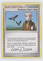 Professor Oak's Visit
