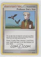 Professor Oak's Visit